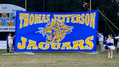 Client Spotlight: Thomas Jefferson Academy - All American Flags And Banners
